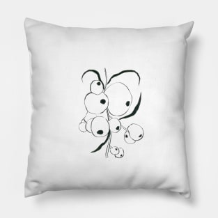 Olive Branch Pillow