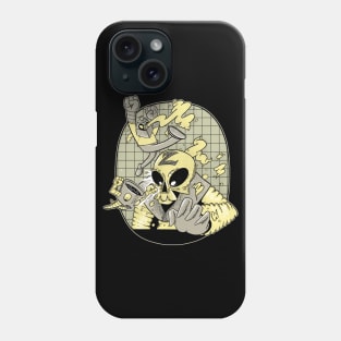 No Sleep Phone Case