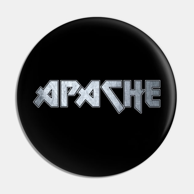 Apache Pin by Erena Samohai