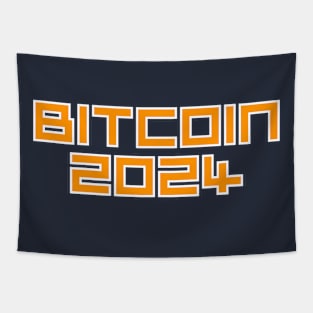 Bitcoin 2024 Tapestry