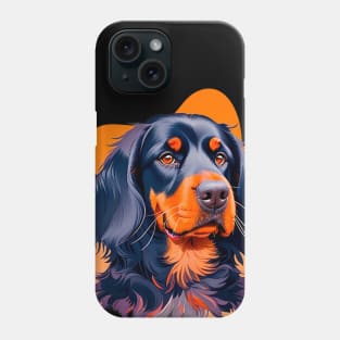 Cute Gordon setter Phone Case