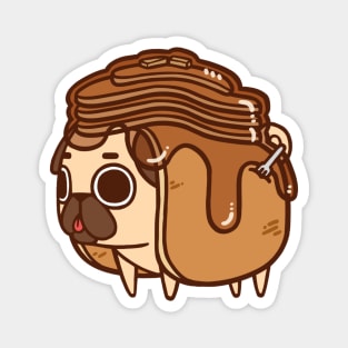 Pancakes Puglie Magnet