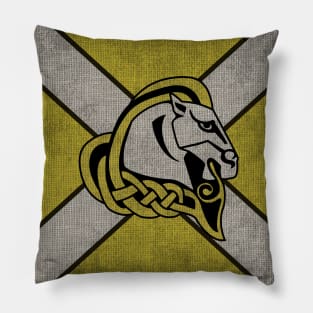 TES Tapestry 14 - Flag of Whiterun Pillow