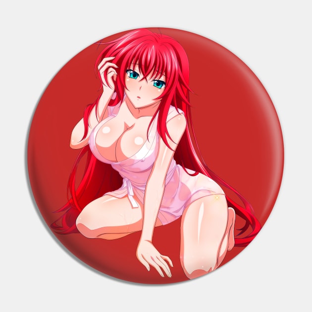 rias gremory Pin by Venandeu