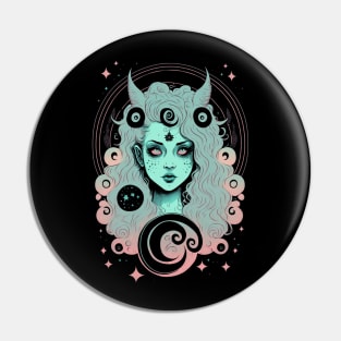 Hecate Pin