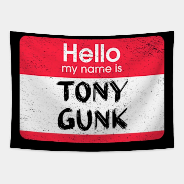 Tony Gunk - Impractical Jokers Tapestry by LuisP96