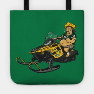 Green Bay Packers CheeseHead Super Fan Tote