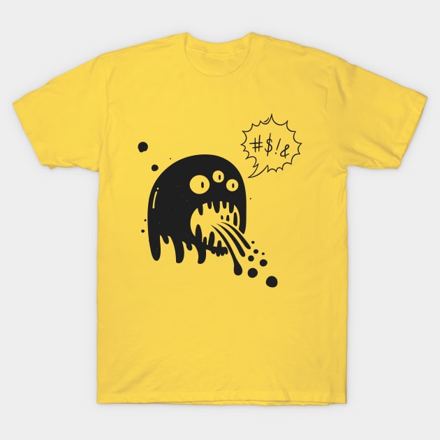 Pop Art Jellyfish T-Shirt Pop Art Jellyfish T-Shirt