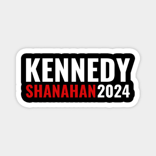 Kennedy-Shanahan-2024 Magnet