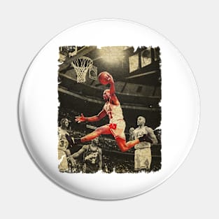 Air Rodman Pin