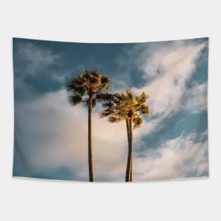 Palm Trees Tapestry