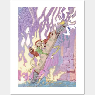 SF CAMMY WHITE ART PRINT – REIQSHOP