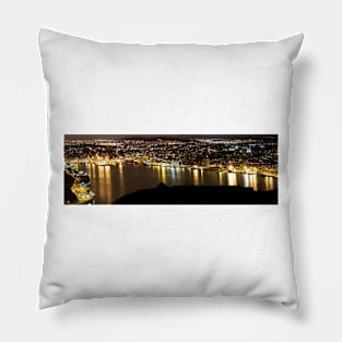 St. John's Harbour Pillow