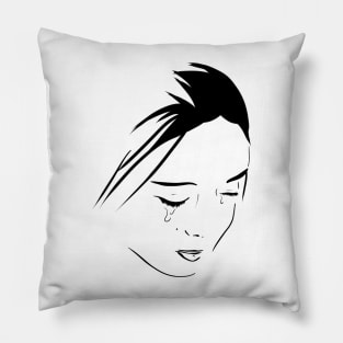 Shed a Tear Pillow