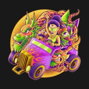 Yokai Joyride T-Shirt