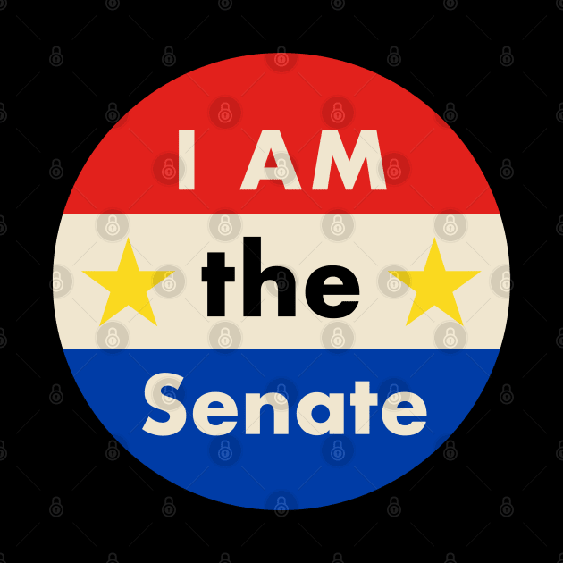 I AM The Senate by Wheels