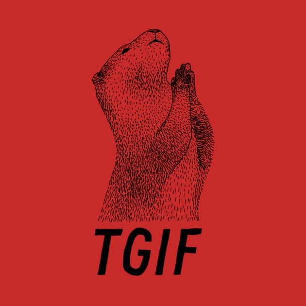 TGIF by martinascott