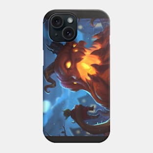 Pumpking Phone Case