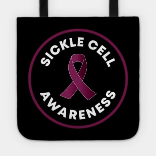 Sickle Cell - Disability Awareness Tote