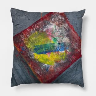 Cosmodromic art - 22 Pillow