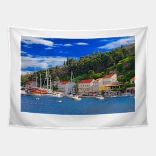 Quiet Trstenik Tapestry