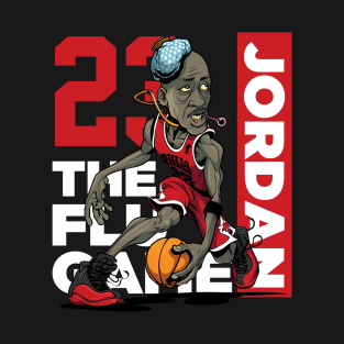 Michael Jordan 23 T-Shirt