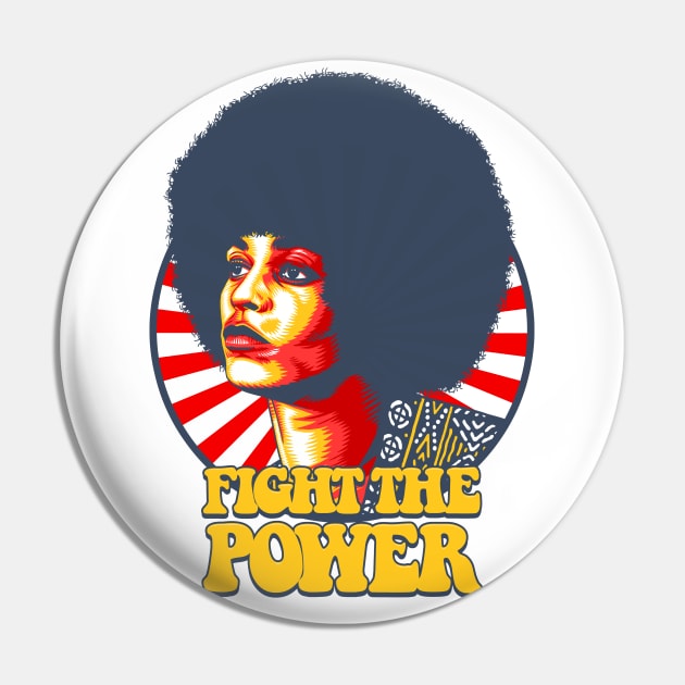 Fight the power Pin by StayTruePonyboy