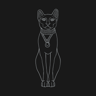 Ancient Sphynx Cat T-Shirt
