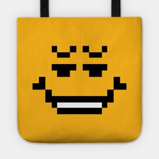 Smug Flowey Tote