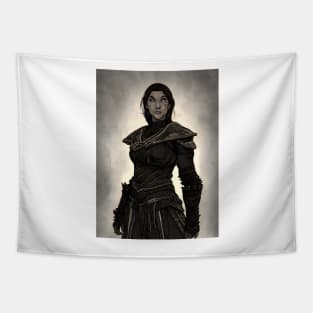 The Elder Scrolls - Thieves Guild Master Thief Tapestry