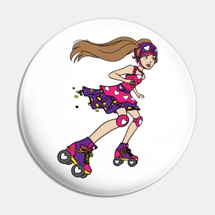 Skate Pin