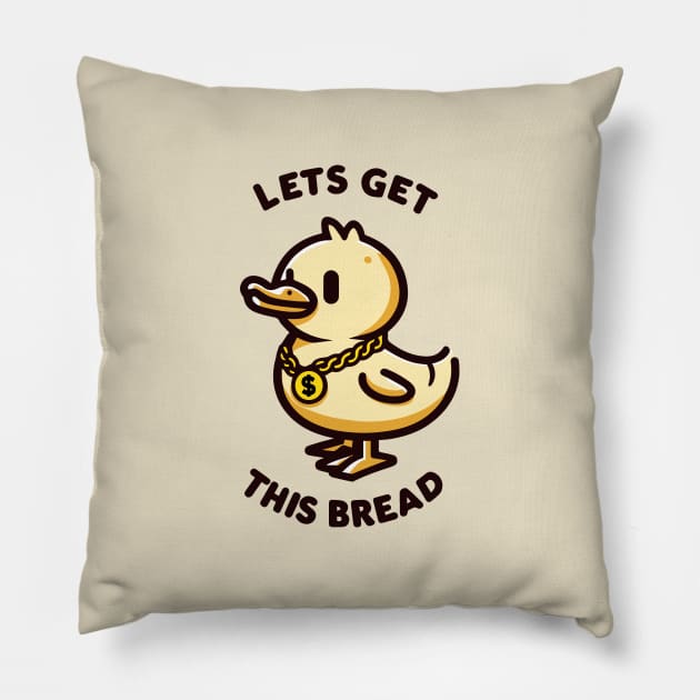 Get this Bread Pillow by Woah_Jonny