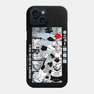 THE ELITE SQUAD II Phone Case