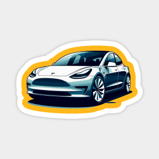 Tesla Model 3 Magnet