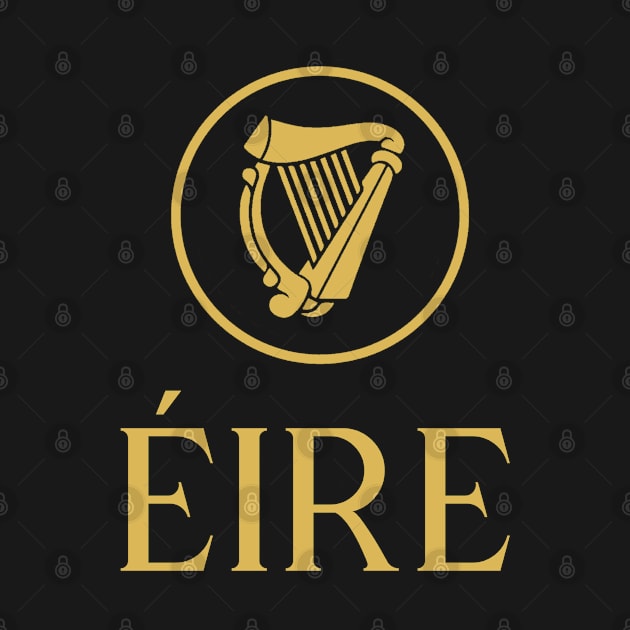 EIRE Gold by VRedBaller