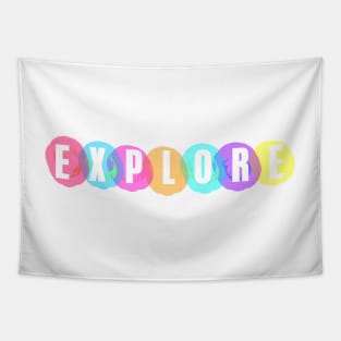 Explore the World Tapestry