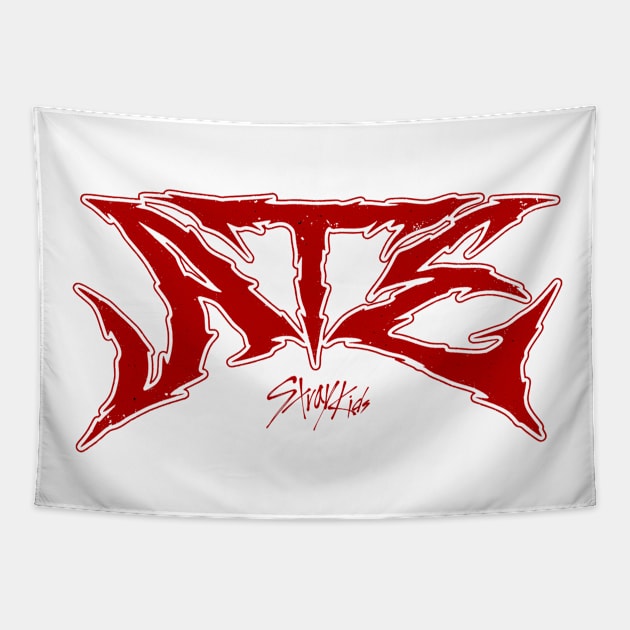 stray kids ate Tapestry by zarafaart