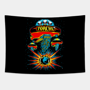 torche Tapestry