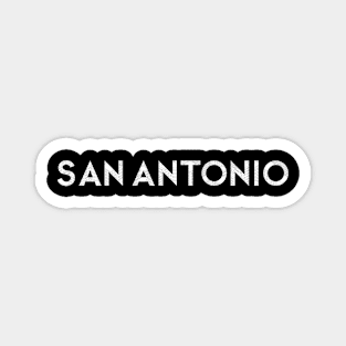 San Antonio Magnet