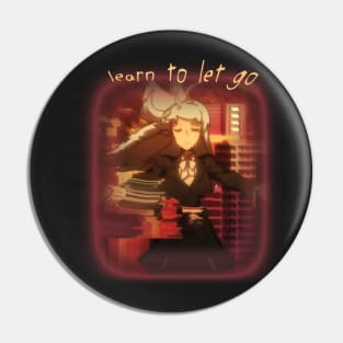 Kiznaiver ''LET GO'' V1 Pin