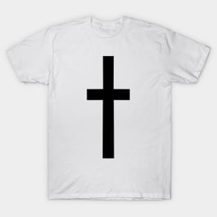 White Jesus Baseball Jersey Christian Cross Angel Wings Pattern