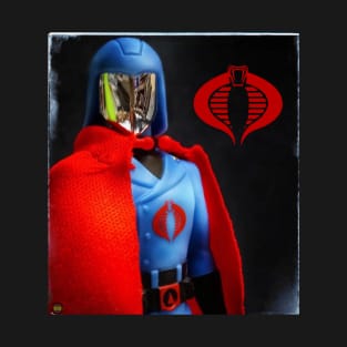 Cobra Commander T-Shirt