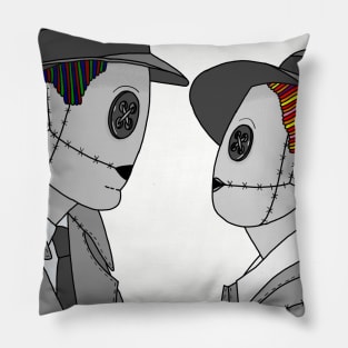 Ragdoll Casablanca Pillow