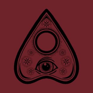 The All-Seeing Planchette T-Shirt