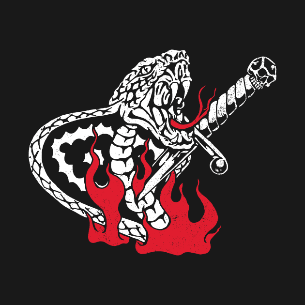 COBRA SNAKE by THE HORROR SHOP