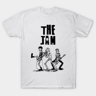 Jam Band T-Shirts for Sale | TeePublic