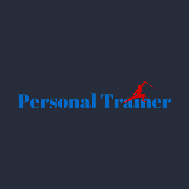 The Personal Trainer Ninja by ArtDesignDE