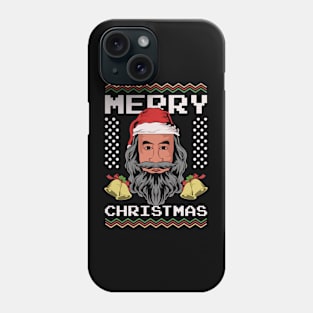 Christmas - Cheerful bells Phone Case