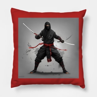 ninja Pillow