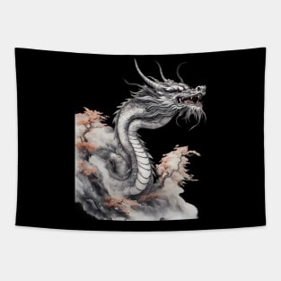 Year of the Dragon Tapestry